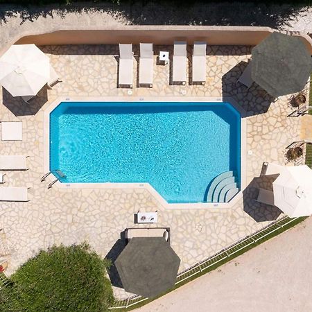 Villa St Nicholas House With Private Heated Pool Dassia  Exterior foto