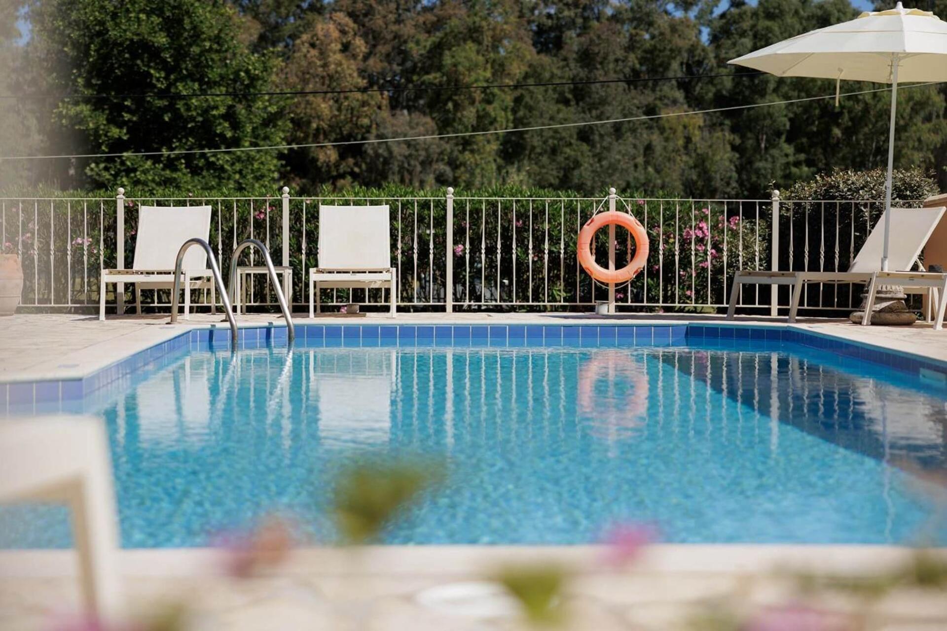 Villa St Nicholas House With Private Heated Pool Dassia  Exterior foto