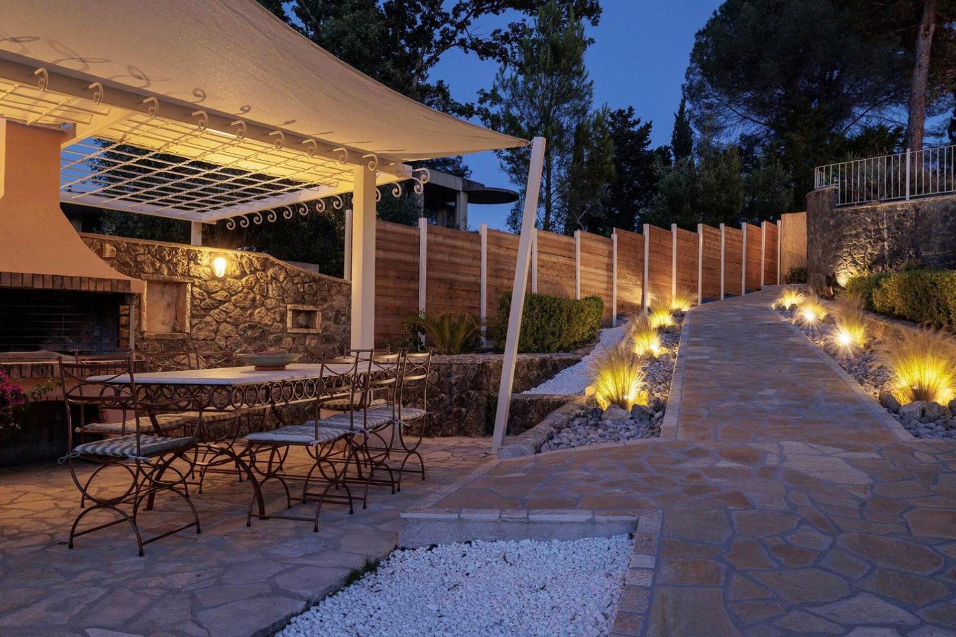 Villa St Nicholas House With Private Heated Pool Dassia  Exterior foto